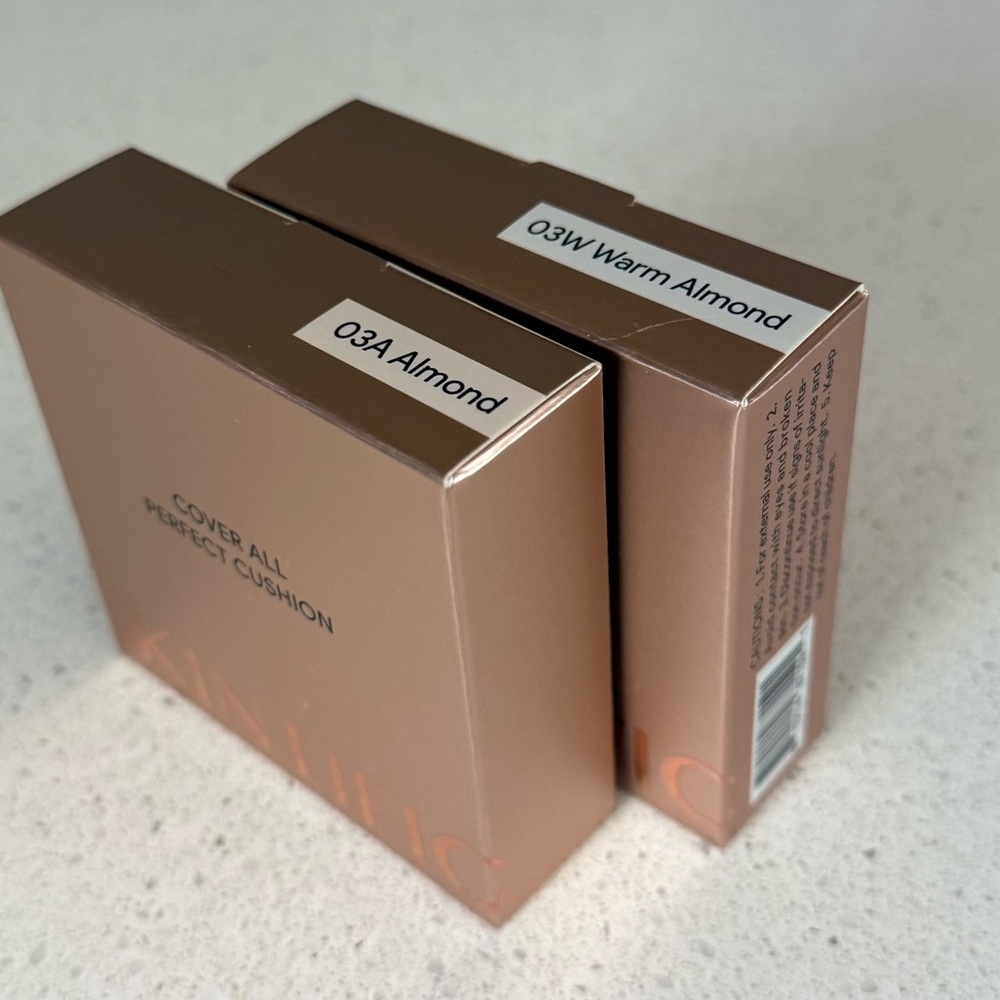 Cover All Perfect Cushion - Almond